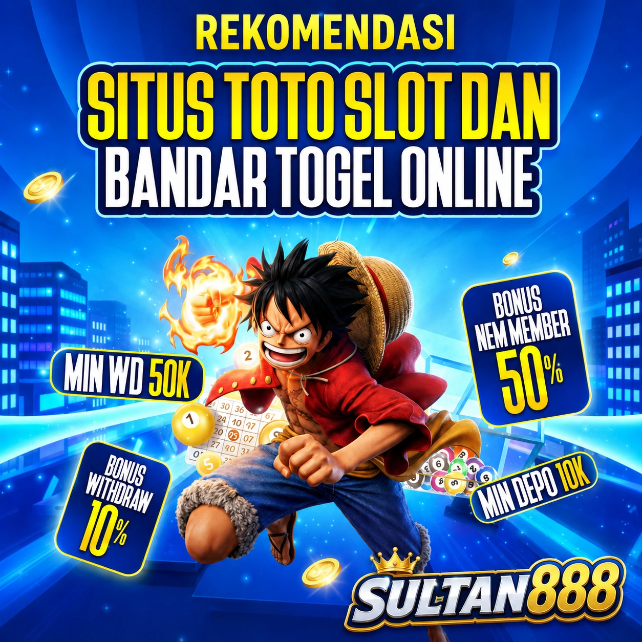 Barbar168 - Barbar168 >> Alasan Jam Main Malam Ini Sangat Hoki
